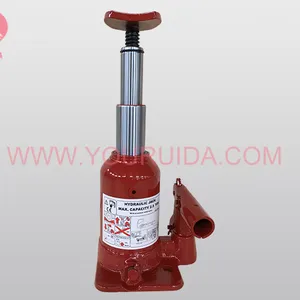 Jack Telescopic Is Dua Tahap 2.5 Ton/Jack Ram Ganda 2.5 Ton