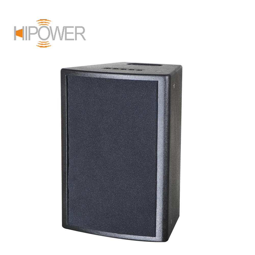 Professional Single 10 Inch Speaker Box 2-way Professional Speaker System