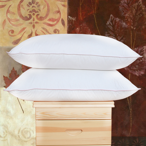 Bisa Dicuci dengan Mesin Kualitas Tinggi Bantal Bulu Angsa Bawah 70% Bantal Bulu Angsa 30% Bulu - Product Image 3