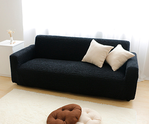 4 Seasons Universal All Inclusive Sofa Cover One Size Fits All Stretch Sofa Cover <strong>Slipcover</strong> - Product Image 5