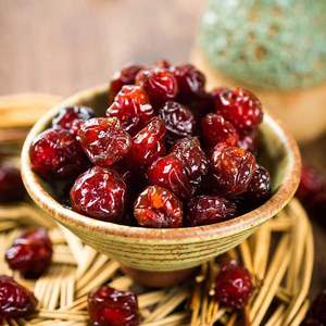 Trái Cây Hữu Cơ Khô Anh Đào Giá Nhà Máy Chua Khô Anh Đào - Product Image 3