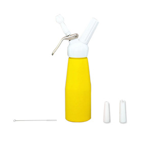 <span class=keywords><strong>Fouet</strong></span> à crème en aluminium, 500Ml, pour de délicieuses crèmes maison, Sauces, Desserts - Product Image 6