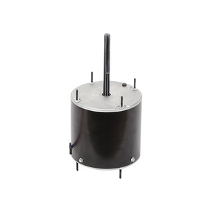 <span class=keywords><strong>Moteur</strong></span> <span class=keywords><strong>de</strong></span> <span class=keywords><strong>ventilateur</strong></span> <span class=keywords><strong>de</strong></span> condenseur <span class=keywords><strong>de</strong></span> climatisation ou <span class=keywords><strong>de</strong></span> pompes <span class=keywords><strong>à</strong></span> <span class=keywords><strong>chaleur</strong></span> 1/2HP 6 pôles <span class=keywords><strong>à</strong></span> vis traversantes - Product Image 1