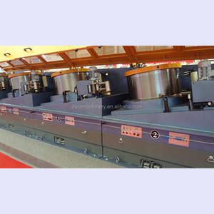 Macchina Trafilatrice Lineare DURA, Tensione 380-440V, Potenza 7.5-110KW, Diametro Ingresso 8mm/Uscita 0.8mm, Garanzia 1 Anno - Product Image 2