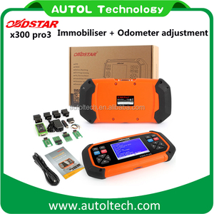 Correction du compteur kilométrique Outil EEPROM/PIC Mise À Jour En Ligne obdstar x300 pro3 clé programmeur - Product Image 5