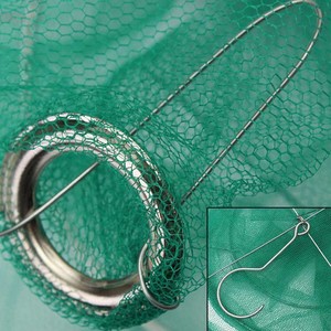 1PCS de Control de plagas reutilizable mosca colgante Catcher asesino de moscas <span class=keywords><strong>atrapamoscas</strong></span> Zapper jaula trampa - Product Image 4