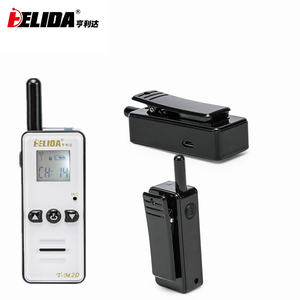 Perjalanan T-M2D Digunakan 128 Saluran Anak-anak Dua Cara Portabel Radio UHF Mini Walkie Talkie - Product Image 2