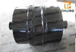 En forma de tambor de hierro fundido pesos de prueba, Masa de pesaje, Pesos de calibración, Pesos estándar, Pesos, pesas patron - Product Image 1