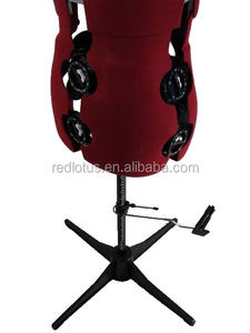 <span class=keywords><strong>Mannequin</strong></span> de <span class=keywords><strong>Couture</strong></span> Réglable pour Robe Féminine en Plastique ABS Haut du Corps Buste Grande Taille Demi-Tête de Corps-pour Usage Adulte Vente <span class=keywords><strong>Pas</strong></span> <span class=keywords><strong>Cher</strong></span> - Product Image 3
