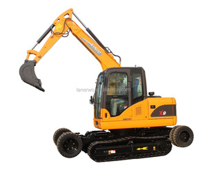 ,รถขุดล้อ <span class=keywords><strong>X8</strong></span> X9ขาย,ประเทศจีนเครื่องขุดก่อสร้าง,โรงงานรถขุด - Product Image 4