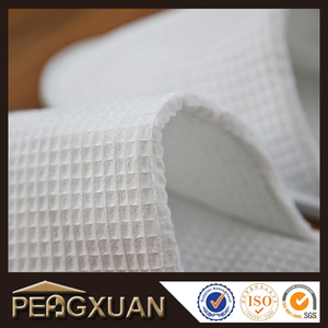 Chaussons jetables personnalisés <span class=keywords><strong>pas</strong></span> chers pour femmes, hôtels, salons, en coton et lin, semelle antidérapante, vente en gros - Product Image 6