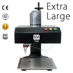 10 Years Heavy Duty Automatic Metal Number Plate Embossing Printing Machine