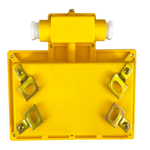 ATEX Cấp Giấy Chứng Nhận Die Casting Chất Liệu Bằng Chứng <span class=keywords><strong>Explosion</strong></span> Led <span class=keywords><strong>Exit</strong></span> 3W * 2 Khẩn Cấp Thoát Ánh Sáng Cho Sử Dụng Công Nghiệp - Product Image 2