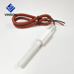 wooden pellet ceramic igniter for biomass boiler 300w