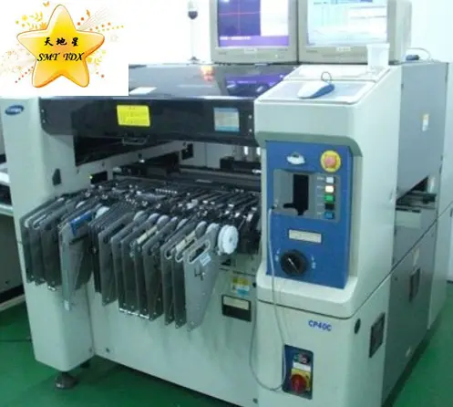 Duurzame Samsung Cp40 Sm481 Sm482 Sm471 Sm481plus Sm482plus Smt Pick En Plaats Machine