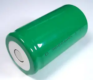 Baterai NiMH D9000mAh Bergaransi Kualitas Terbaik