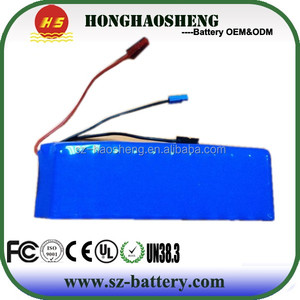 Ricaricabile 10s5p 18650 batteria agli ioni di litio 36v 13ah per scooter - Product Image 2