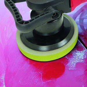Polisseuse orbitale pour voiture à double action DA 600W 8mm, polisseuse Meguiar's <span class=keywords><strong>Meguiars</strong></span> pour voiture, polissage orbital, détaillage - Product Image 3