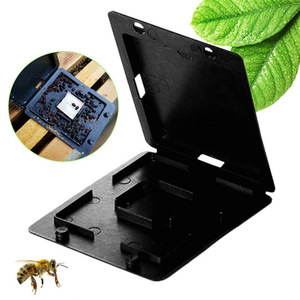 Chinabees 5pcs tổ ong bọ cánh cứng Barn Collector Điều kiện Mới Hive côn trùng bẫy cho trường hợp bìa nắp cho nghề nuôi ong & vườn Nguồn cung cấp - Product Image 2