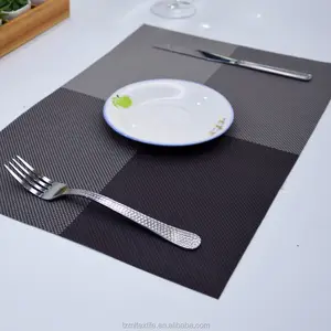 45Cm * 30Cm Tablemat Hardboard Cork Backed Placemat Sản Xuất Tại Trung Quốc, Tự Nhiên Vinyl Hình Chữ Nhật Bảng Mat