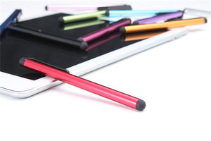 Promotion Gift Gadgets Plastic Stylus Pen Drawing Capacitive Touch Screen Pen <strong>Pencil</strong> for Smart Phone <strong>Tablet</strong> PC - Product Image 6