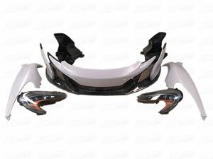 Kit Carrozzeria in Fibra di Carbonio Stile 650S 2012-2014 per MCLAREN MP4-12C P11 - Product Image 4