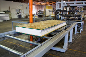 Chất Lượng Cao SIP <span class=keywords><strong>OSB</strong></span> Ban EPS/XPS Sandwich Panel/Cách Nhiệt Ban Cho Phân Vùng - Product Image 2