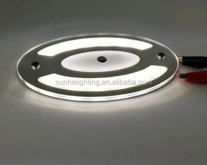 Plafonnier LED sous forme de dôme, éclairage d'intérieur, 10-30V, intensité d'éclairage réglable, idéal pour une voiture, une caravane ou un camping-car, nouveauté - Product Image 1