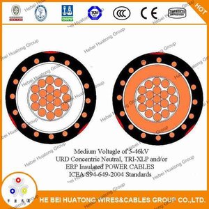 Cable Eléctrico Subterráneo de 500 600 650 mcm URD 25kv - Product Image 3