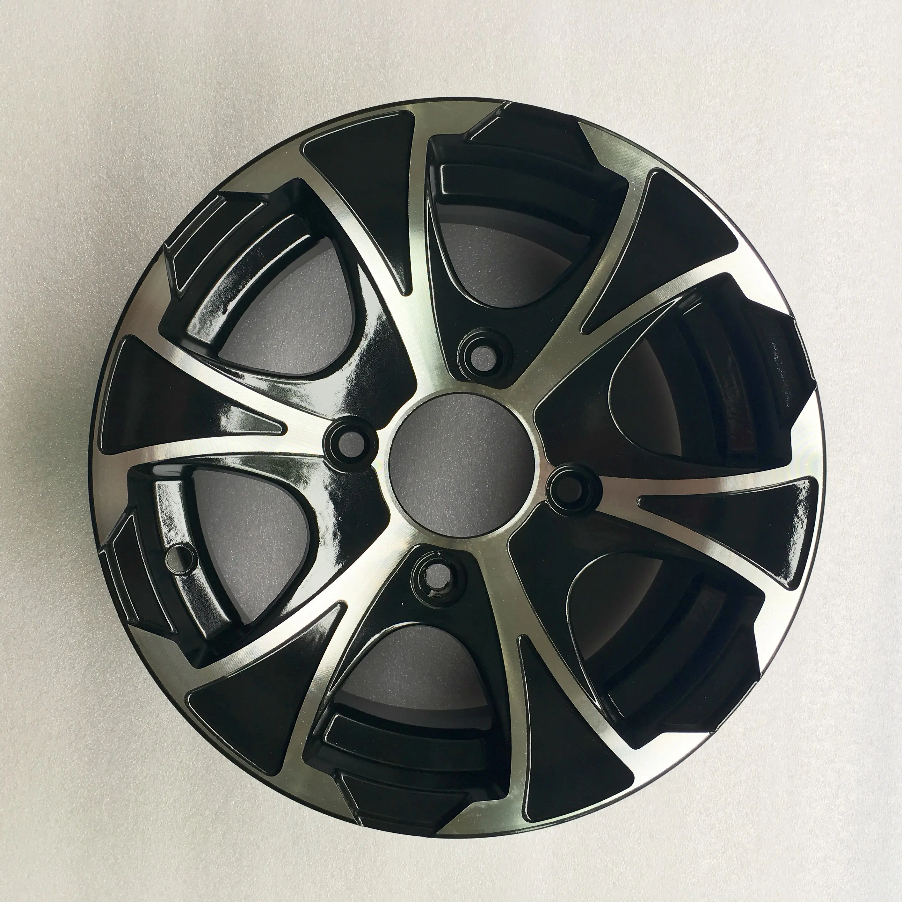 14 ''14 Inch Aluminum WheelリムUTV ATV Quad Buggy Cub Cadet Hisun Massimo 500 700 400 800 1000 TSC Wheel Rim。