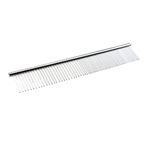 <span class=keywords><strong>Pettine</strong></span> in Metallo per Toelettatura Cani e Gatti, Rimozione Peli e Nodi, Vendita Calda - Product Image 3