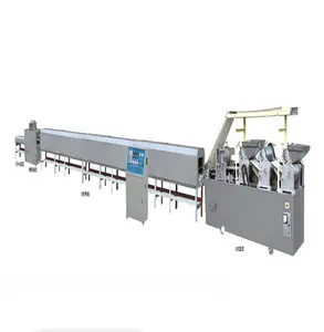 Small cookie biscuit making production plant machine for sale