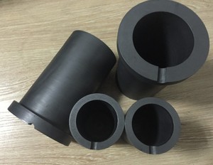 Chống-quá trình oxy hóa alumina khử khí graphite cánh quạt, graphite cánh quạt - Product Image 4