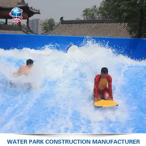 Neues Design langer Pool Surf Wave Pool zu verkaufen