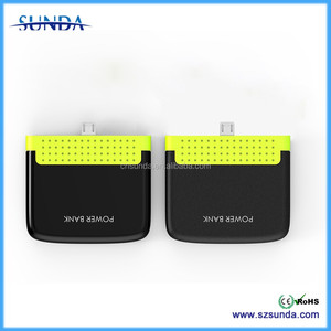 Desechables de buena <span class=keywords><strong>Calidad</strong></span> Con El <span class=keywords><strong>Mejor</strong></span> <span class=keywords><strong>Precio</strong></span> Del Teléfono Móvil Banco de la Energía 1000 mAh - Product Image 4