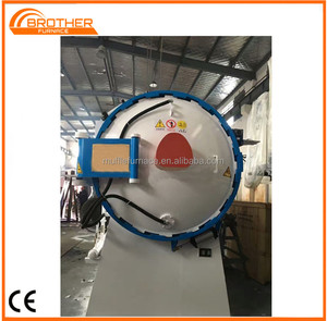 <span class=keywords><strong>Sempre</strong></span> più basso prezzo in lega di acciaio strutturale spenta in olio gas forno forno a vuoto con doppia camere di raffreddamento indurimento - Product Image 2