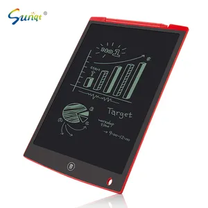 Tablette neuf surface d'écriture LCD, 8.5 pouces, 10 pouces 12 pouces, avec stylet