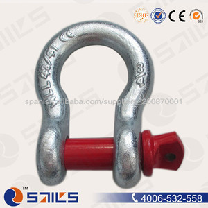<span class=keywords><strong>nosotros</strong></span> escribimos anclaje grilletes G209 - Product Image 1