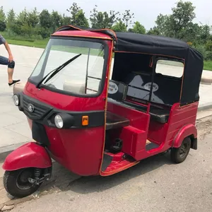 3000 W elektrik rickshaw Bajaj