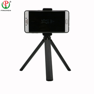 <span class=keywords><strong>Hoto</strong></span> Tech version entreprise aluminium type de mini caméra trépied téléphone intelligent séance photo accessoires tenu dans la main de trépied - Product Image 3