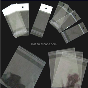 2020 Groothandel Aangepaste Self Adhesive Seal Opp <span class=keywords><strong>Cello</strong></span> Tassen - Product Image 3