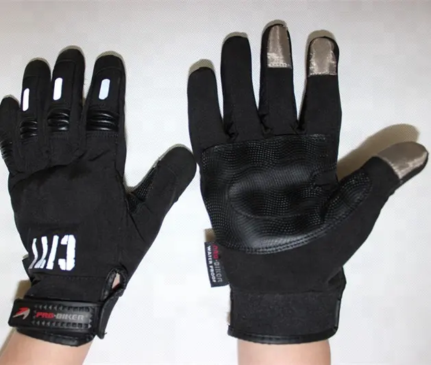 CITY Modell Touchscreen Handschuhe Voll finger Radfahren Motorrad handschuhe