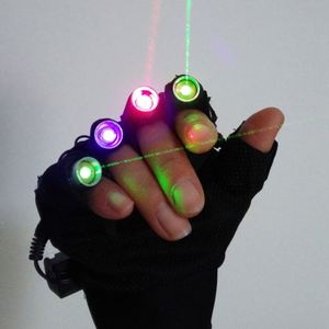 Nhà Máy Cung Cấp Led Chiếu Sáng Đảng Găng Tay, Led Finger Găng Tay - Product Image 2