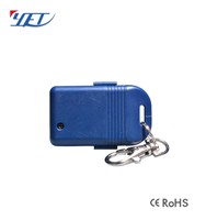 Télécommande de duplication de type D, clonage face à face, code 433 MHz/330 MHz, YET102