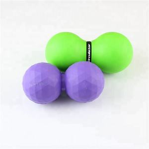 Rodillo de masaje para pies, Bola de goma para pies, 3CM, 4CM, 5CM, 6CM - Product Image 4