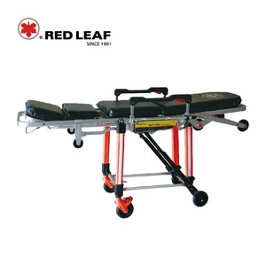 Camilla de Transporte de Emergencia para Ambulancia, Equipo Hospitalario YDC-3D04, Camilla para Vehículo de Ambulancia - Product Image 3