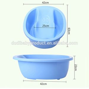 Pas cher Chaude baignoires en plastique Bébé De Bain <span class=keywords><strong>Seau</strong></span> - Product Image 6