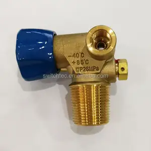 Cilinder valve vulventiel voor voertuig CTF-3 CNG