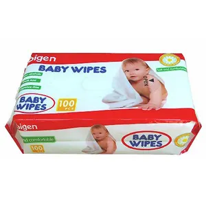 Private Label Baby Wipe Factory, Großhandel Baby Wipe China Lieferant, alkoholfrei Baby Wet Wipe Preis wettbewerbs fähig