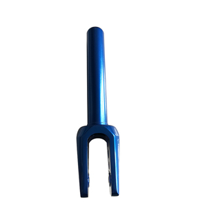Fábrica que vende directamente scooter de aluminio <span class=keywords><strong>choque</strong></span> <span class=keywords><strong>frontal</strong></span> tenedor - Product Image 2